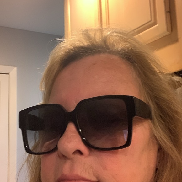 NWT YSL Full Inclusion black on black beauty - Picture 2 of 8